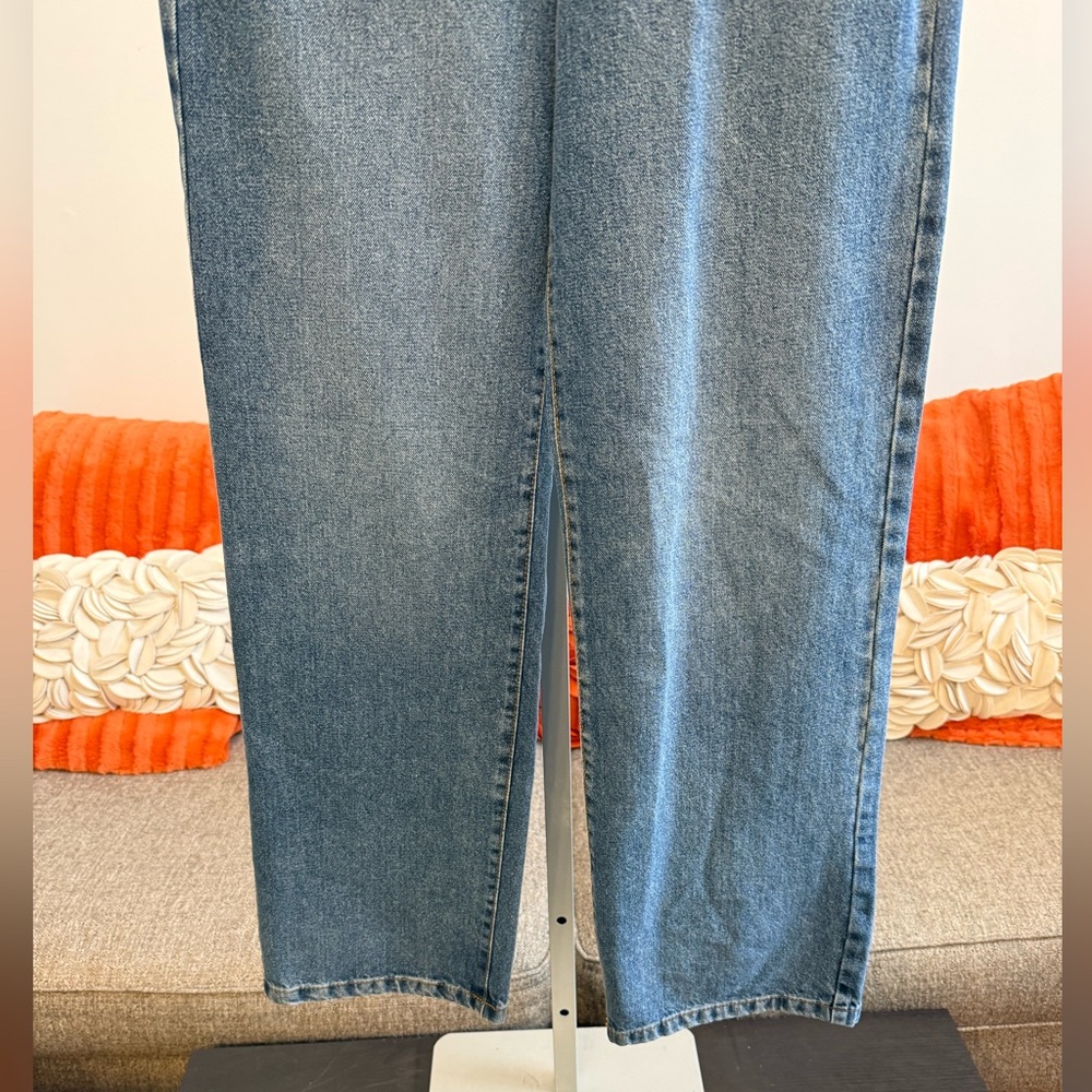 ❣️🆕Noisy May Amanda high waisted jeans in medium blue❣️ - Picture 5 of 12